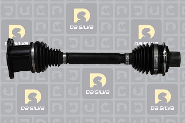 DA SILVA 2101T - Sürücü mili furqanavto.az