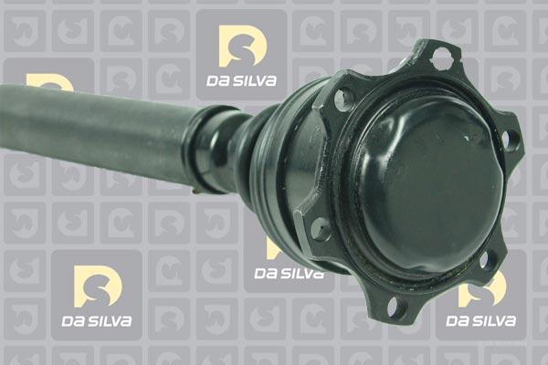 DA SILVA 2170AT - Sürücü mili furqanavto.az