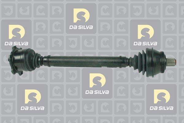 DA SILVA 2170AT - Sürücü mili furqanavto.az