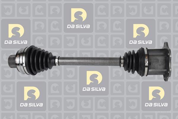 DA SILVA 2294T - Sürücü mili furqanavto.az