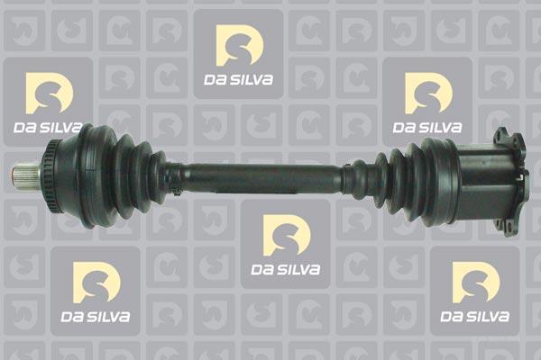 DA SILVA 2246AT - Sürücü mili furqanavto.az