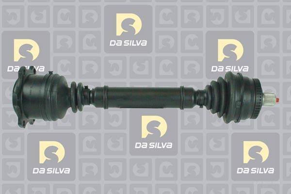 DA SILVA 2205AT - Sürücü mili furqanavto.az