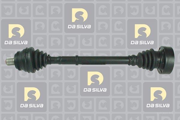 DA SILVA 2212AT - Sürücü mili furqanavto.az