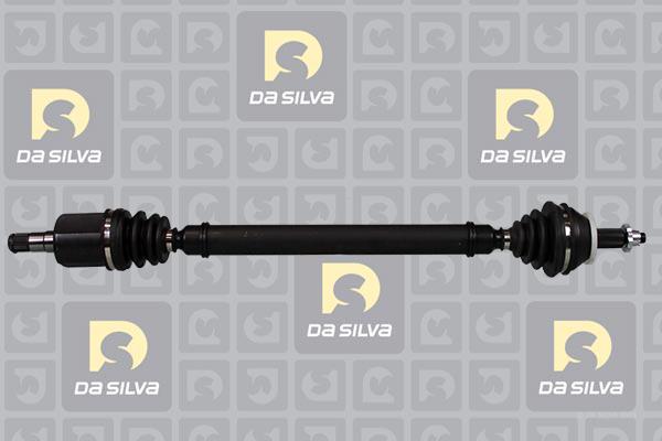 DA SILVA 2282T - Sürücü mili furqanavto.az