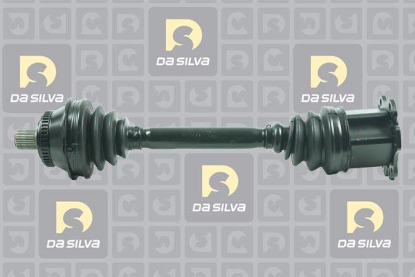 DA SILVA 2237AT - Sürücü mili furqanavto.az