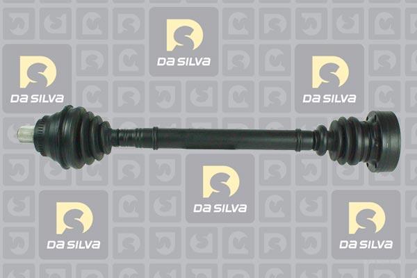 DA SILVA 2220AT - Sürücü mili furqanavto.az