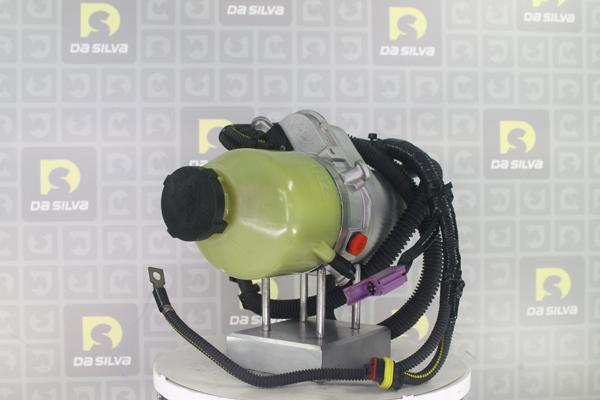 DA SILVA DP5012 - Hidravlik nasos, sükan sistemi furqanavto.az