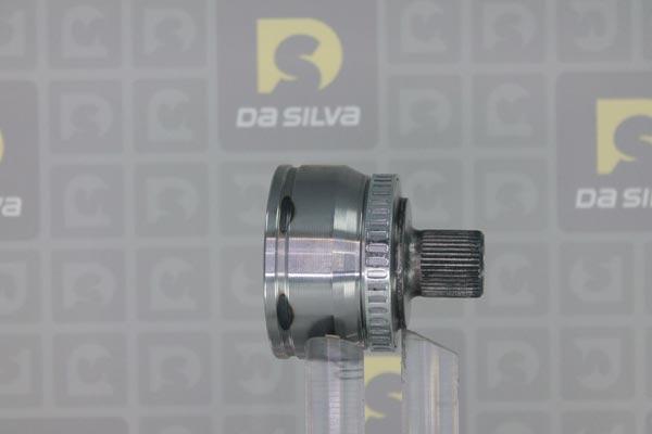 DA SILVA J8948 - Birləşmə dəsti, ötürücü val furqanavto.az