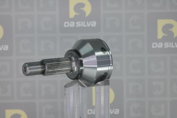 DA SILVA J8589 - Birləşmə dəsti, ötürücü val furqanavto.az