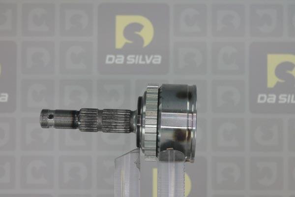 DA SILVA J3650 - Birləşmə dəsti, ötürücü val furqanavto.az