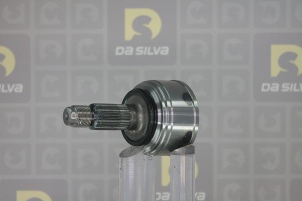 DA SILVA J3106 - Birləşmə dəsti, ötürücü val furqanavto.az