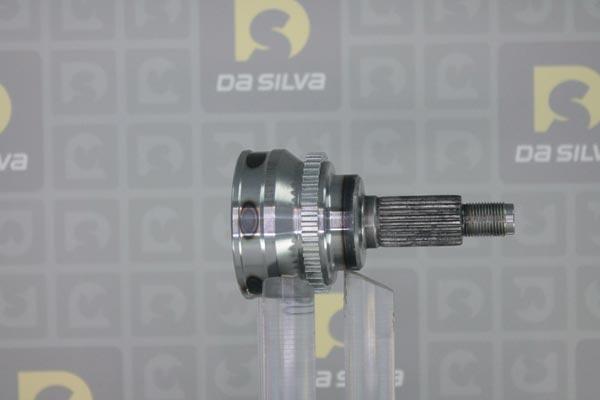 DA SILVA J7930 - Birləşmə dəsti, ötürücü val furqanavto.az