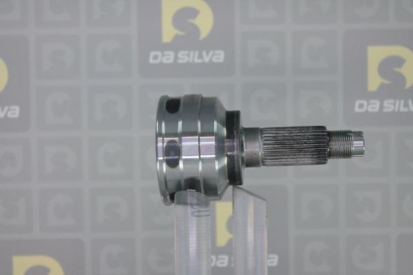 DA SILVA J7656 - Birləşmə dəsti, ötürücü val furqanavto.az