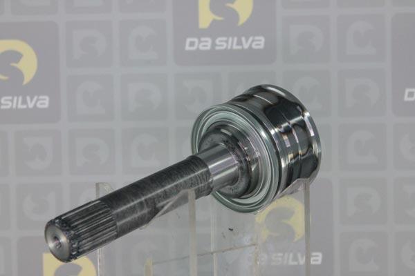 DA SILVA J7806 - Birləşmə dəsti, ötürücü val furqanavto.az