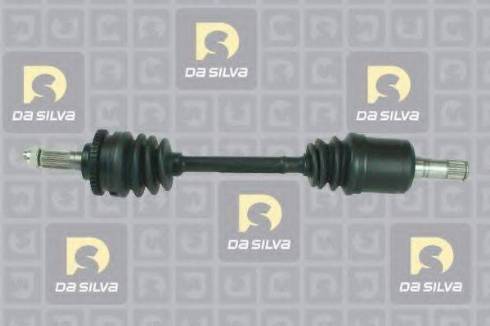 DA SILVA JC94008A - Sürücü mili furqanavto.az