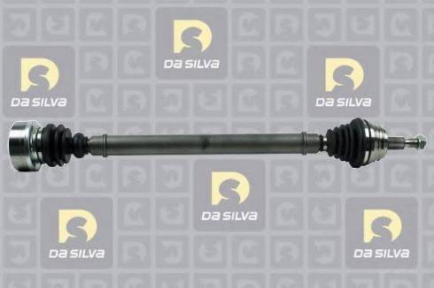 DA SILVA JC9134 - Sürücü mili furqanavto.az