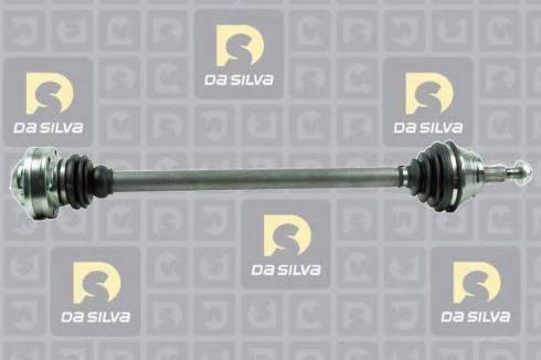 DA SILVA JC9138 - Sürücü mili furqanavto.az