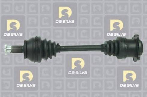 DA SILVA JC9263 - Sürücü mili furqanavto.az