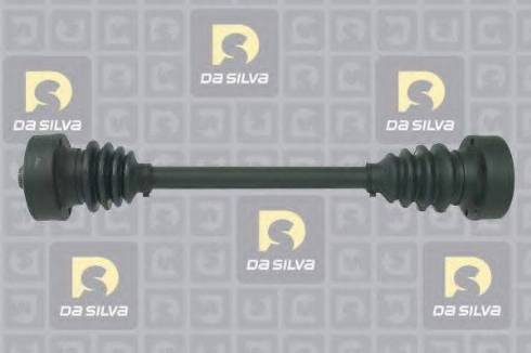 DA SILVA JC9221 - Sürücü mili furqanavto.az