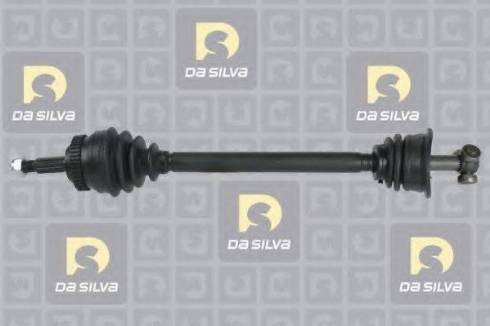 DA SILVA JC4401A - Sürücü mili furqanavto.az