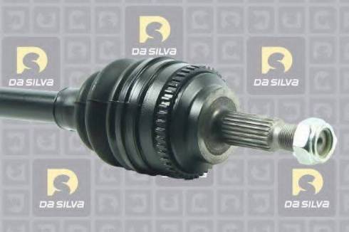 DA SILVA JC4510A - Sürücü mili furqanavto.az