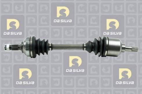 DA SILVA JC150A - Sürücü mili furqanavto.az