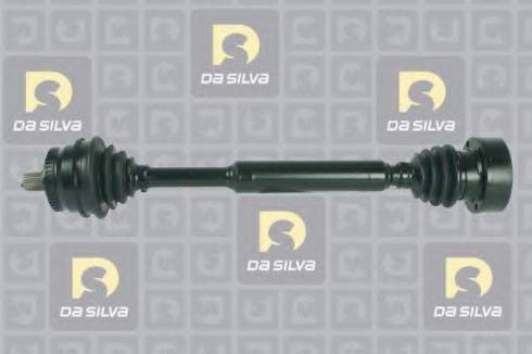 DA SILVA JC2199A - Sürücü mili furqanavto.az