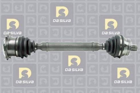 DA SILVA JC2159A - Sürücü mili furqanavto.az