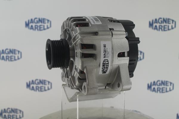 DA SILVA MAQ0190 - Alternator furqanavto.az