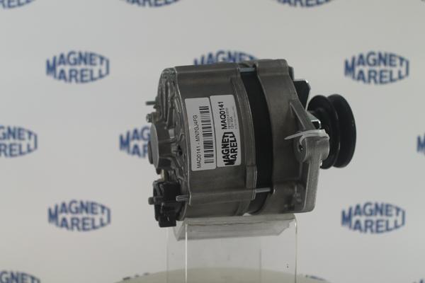 DA SILVA MAQ0141 - Alternator furqanavto.az