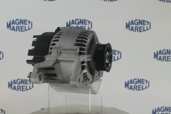 DA SILVA MAQ0159 - Alternator furqanavto.az