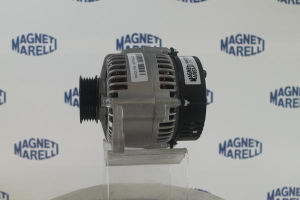 DA SILVA MAQ0159 - Alternator furqanavto.az