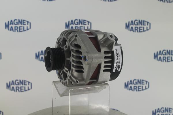 DA SILVA MAQ0152 - Alternator furqanavto.az