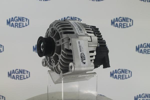 DA SILVA MAQ0165 - Alternator furqanavto.az