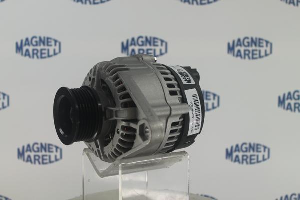 DA SILVA MAQ0160 - Alternator furqanavto.az