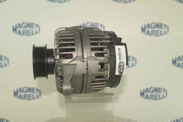 DA SILVA MAQ0109 - Alternator furqanavto.az