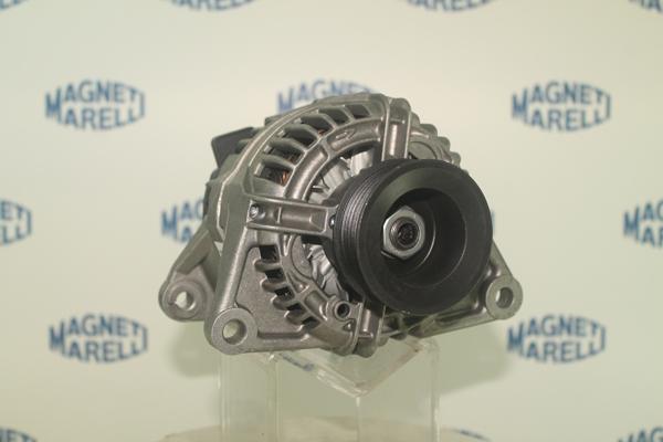 DA SILVA MAQ0109 - Alternator furqanavto.az