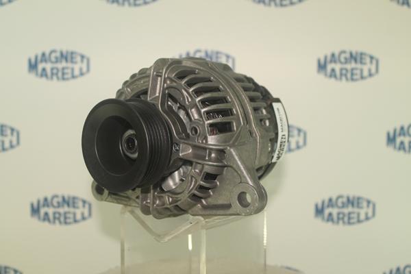 DA SILVA MAQ0109 - Alternator furqanavto.az