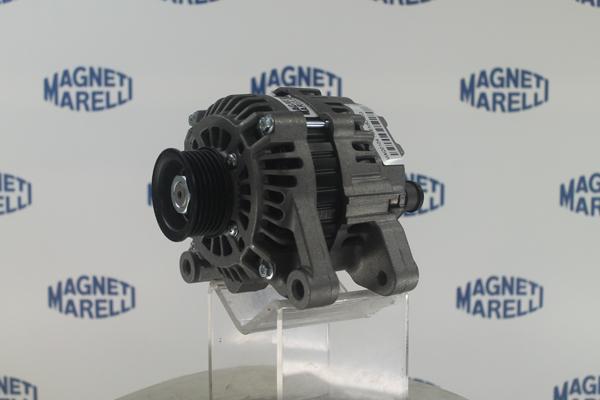 DA SILVA MAQ0104 - Alternator furqanavto.az