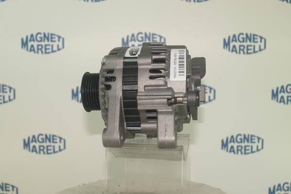 DA SILVA MAQ0104 - Alternator furqanavto.az