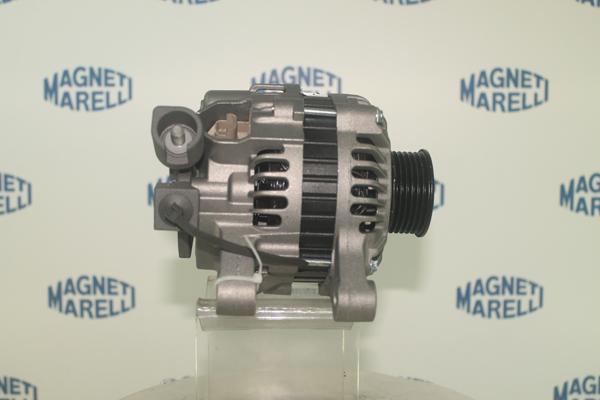 DA SILVA MAQ0104 - Alternator furqanavto.az