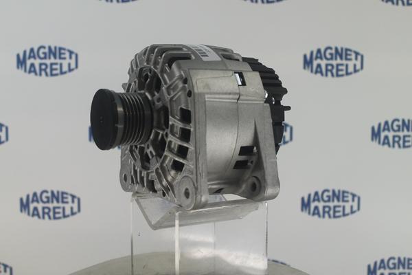 DA SILVA MAQ0105 - Alternator furqanavto.az