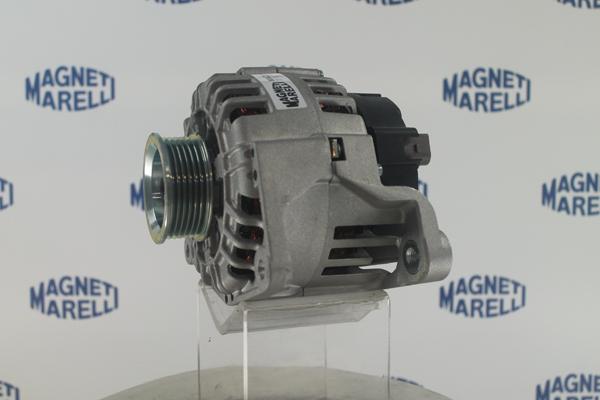 DA SILVA MAQ0118 - Alternator furqanavto.az