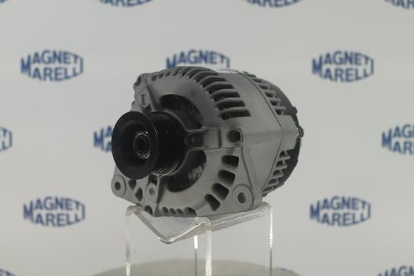 DA SILVA MAQ0185 - Alternator furqanavto.az