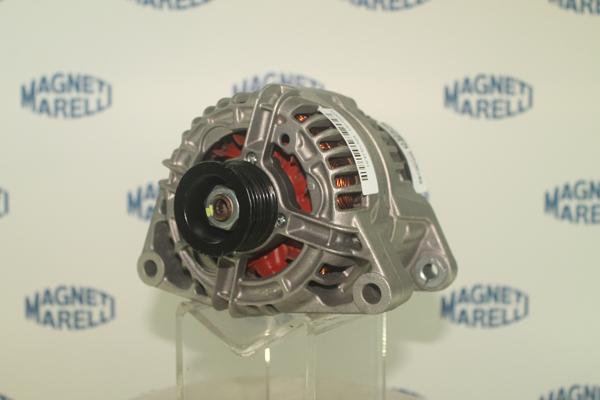 DA SILVA MAQ0183 - Alternator furqanavto.az