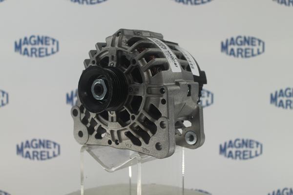 DA SILVA MAQ0187 - Alternator furqanavto.az