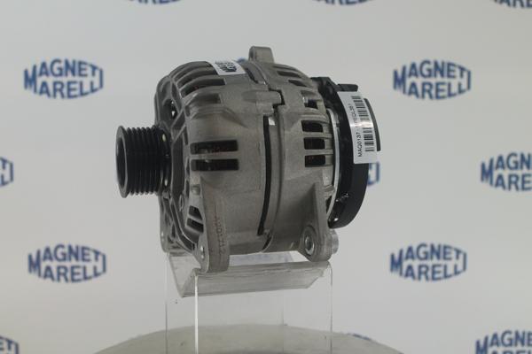 DA SILVA MAQ0137 - Alternator furqanavto.az