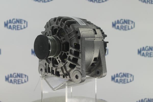 DA SILVA MAQ0124 - Alternator furqanavto.az