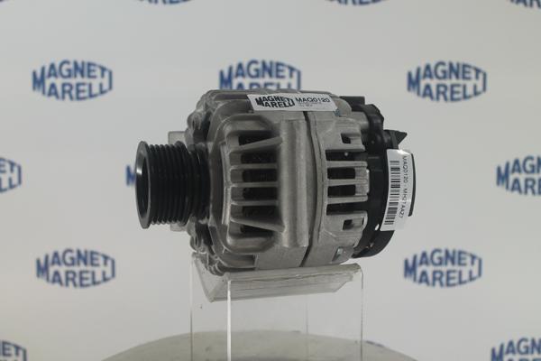 DA SILVA MAQ0120 - Alternator furqanavto.az