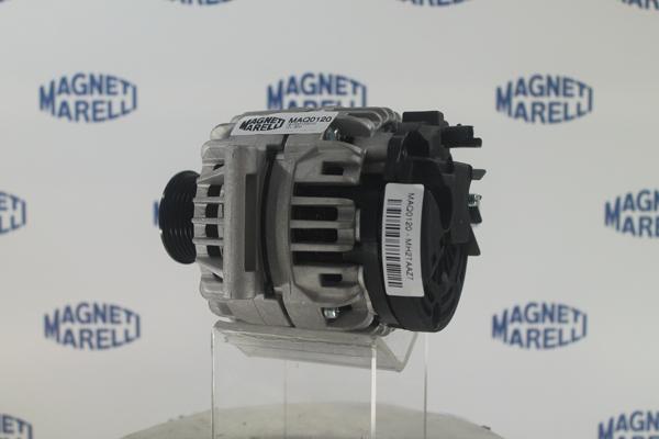 DA SILVA MAQ0120 - Alternator furqanavto.az